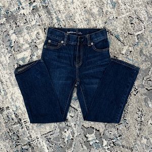 GAP boys slim jeans size 7